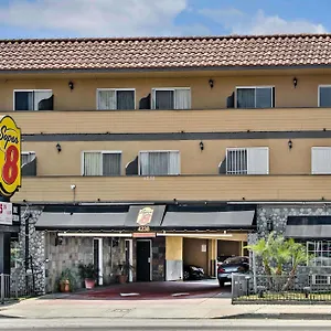 Super 8 By Wyndham Inglewood/lax/la Airport 2*, Inglewood États-Unis