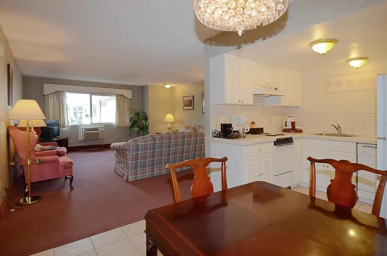 Surestay Hotel By Best Western Seatac Airport North